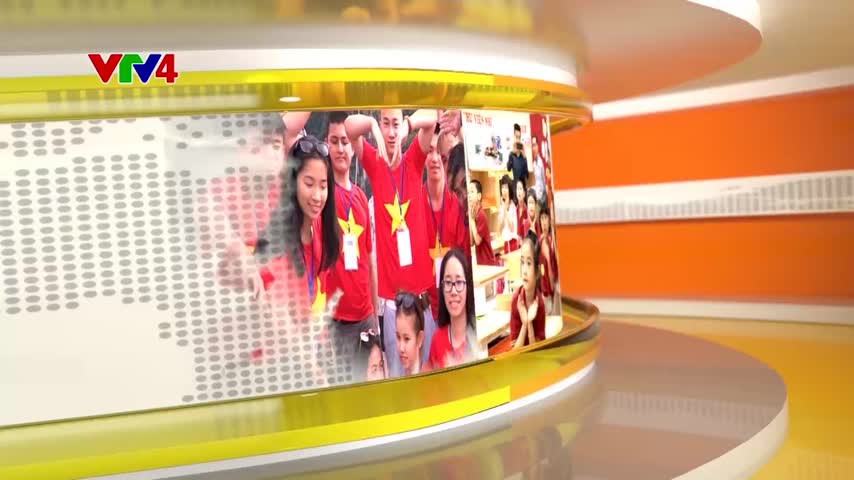 Người Việt bốn phương - 23/05/2019