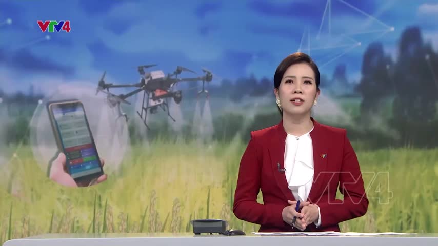 Chuyển đổi số trong nông nghiệp 
