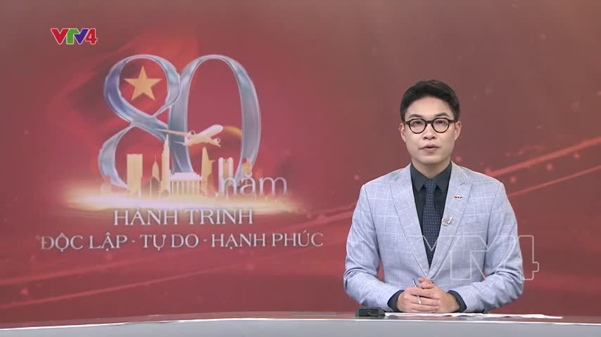 Chùm phỏng vấn đại diện các tổ chức nước ngoài về Quốc khánh Việt Nam
