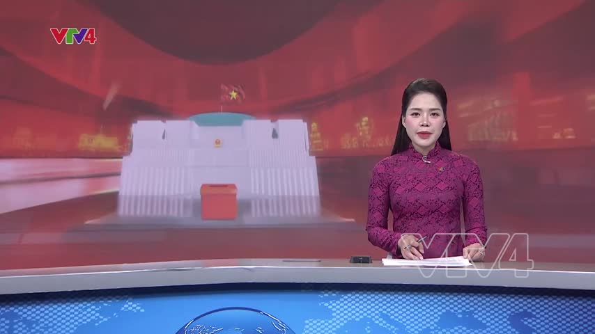 Chủ tịch Quốc hội Trần Thanh Mẫn kiểm tra, giám sát công tác chuẩn bị bầu cử tại Nghệ An