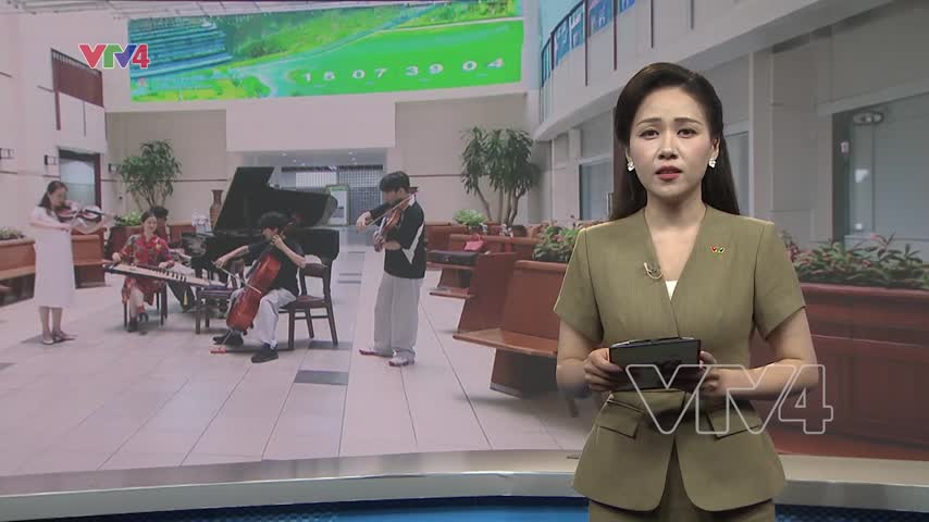 Khi nghệ sĩ lan tỏa giá trị nhân văn