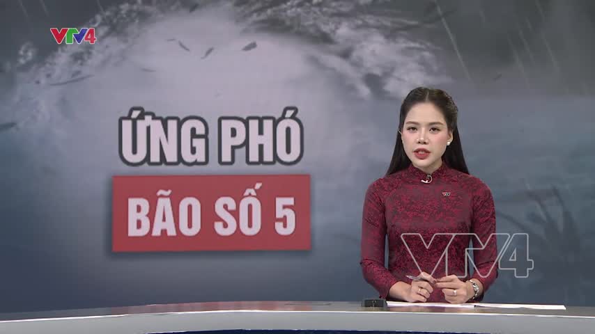 Thủ tướng họp khẩn với các địa phương để ứng phó bão số 5