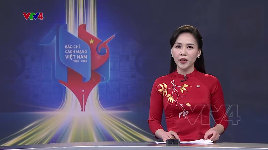 Báo chí cách mạng Việt Nam chuyển mình trong kỷ nguyên mới