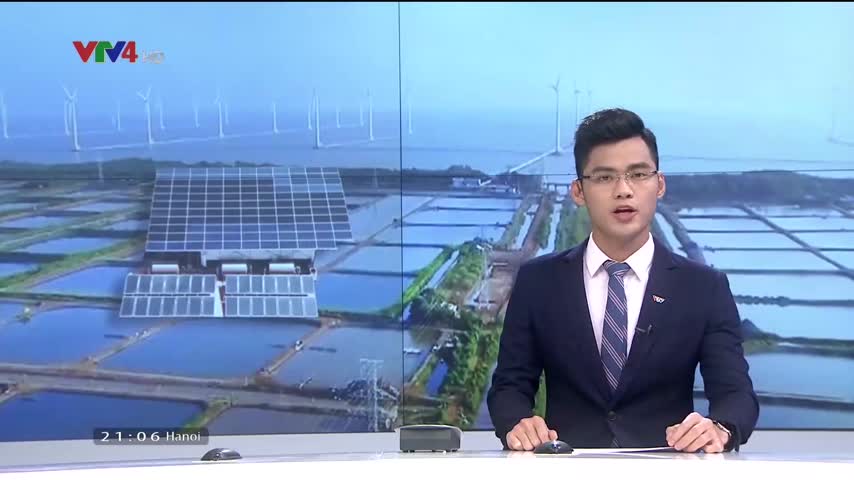 Tận dụng năng lượng mặt trời ứng phó với biến đổi khí hậu