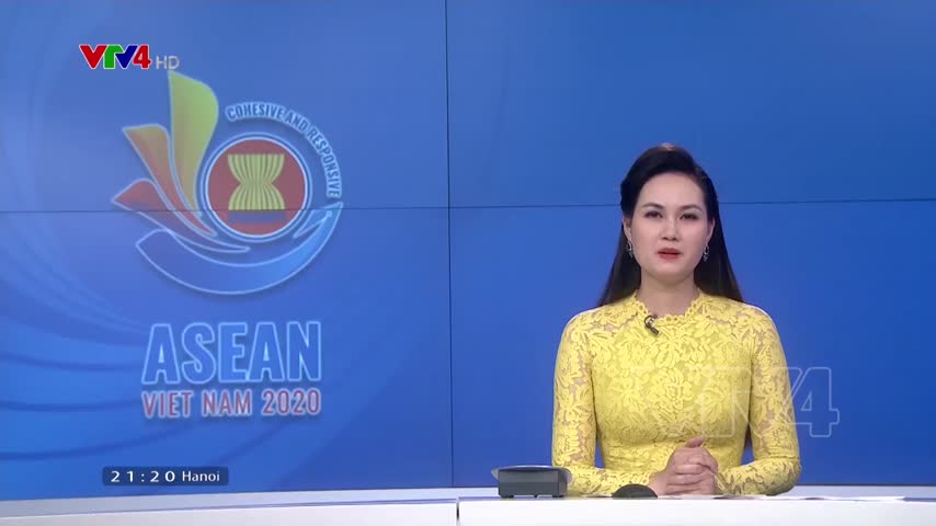 Sắp diễn ra hội nghị cấp cao ASEAN 37