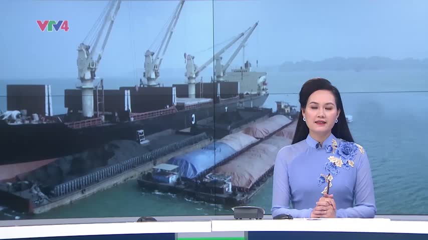 Than nhập khẩu tăng kỷ lục