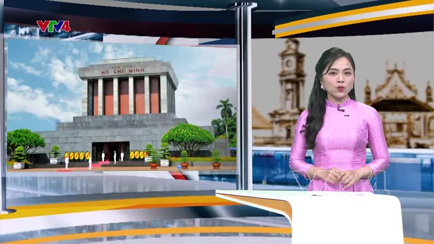 Tu bổ lăng Chủ tịch Hồ Chí Minh