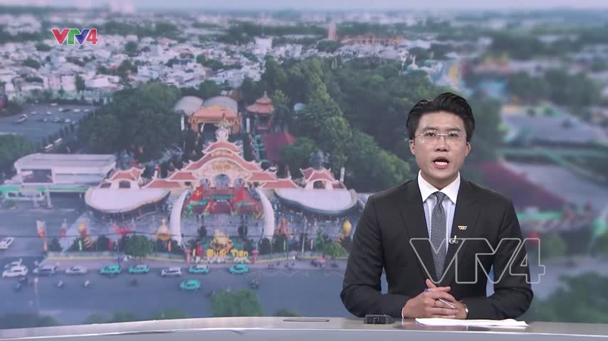 Tái hiện văn hóa sông nước tại Lễ hội trái cây Nam Bộ