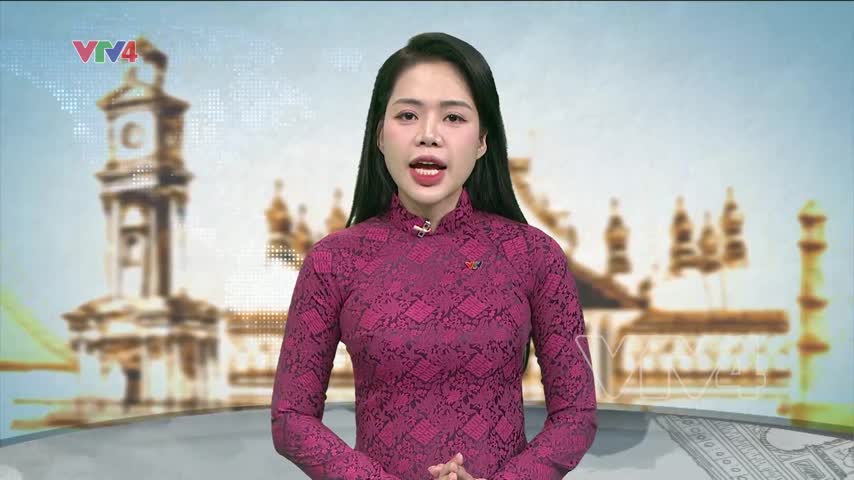 Trại hè về Nguồn - gắn kết người Việt trẻ tại Séc