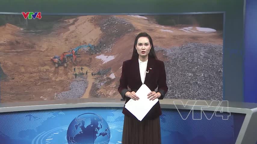 Hỗ trợ Quảng Trị khắc phục sạt lở tại Khe Sanh