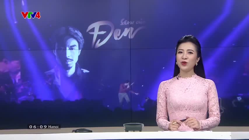 Nỗ lực với nghệ thuật của Rapper Đen Vâu