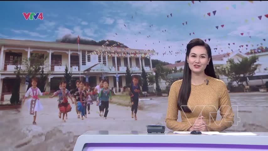 Trường học vùng cao chuẩn bị chào đón năm học mới