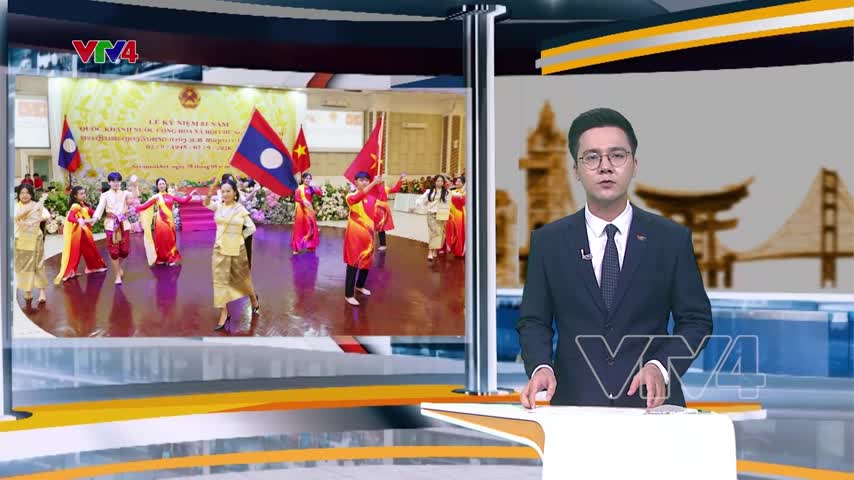 Lễ kỷ niệm 81 năm Quốc khánh Việt Nam tại Savannakhet (Lào)