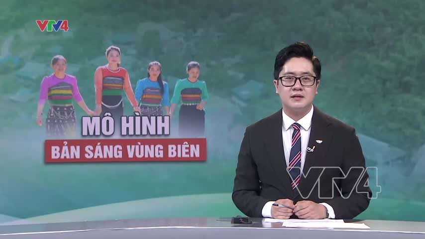Hiệu quả từ chương trình Bản sáng vùng biên