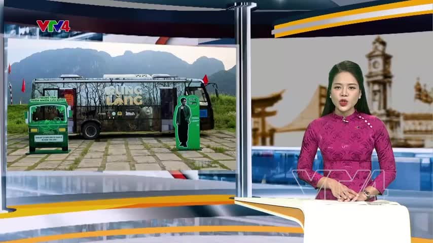 Khởi động chuyến xe thiên nhiên