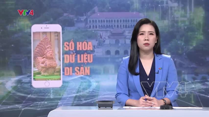 Gian nan số hóa dữ liệu di sản