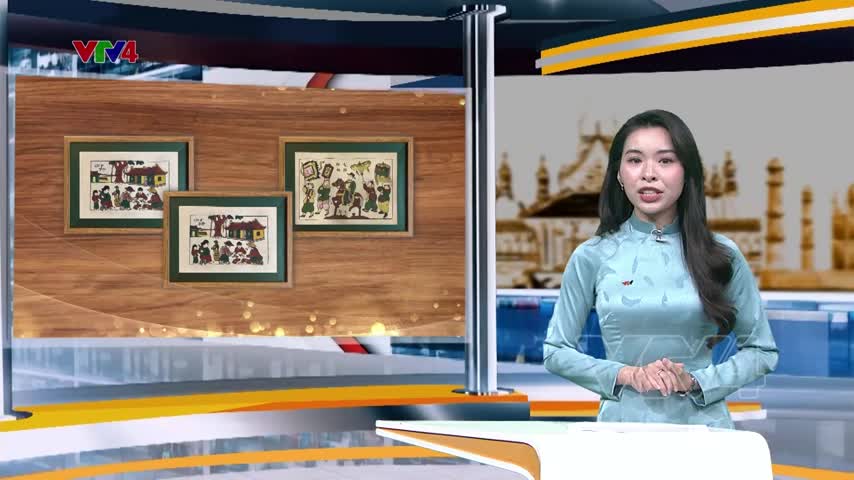 Đa dạng tranh Đông Hồ để mở rộng thị trường