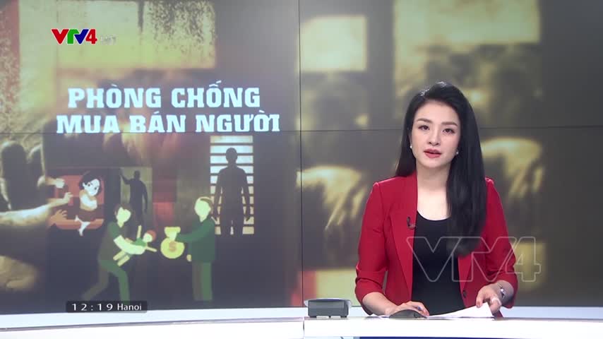 Phòng chống tội phạm mua bán người