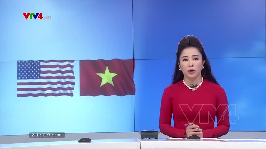 Hội đàm Quốc phòng Việt Nam - Hoa Kỳ