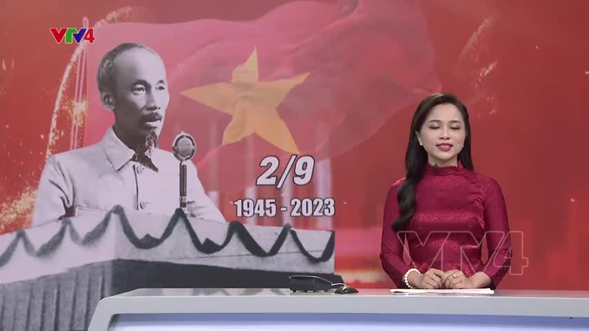 Kỷ niệm 78 năm Quốc khánh 