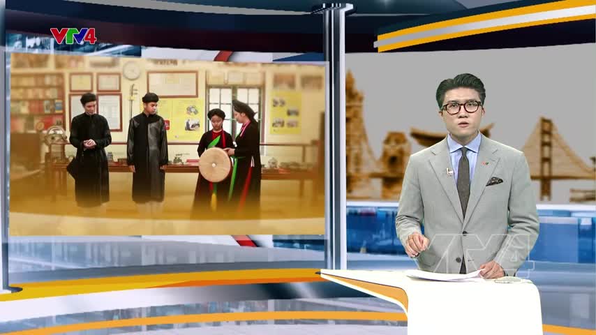 Giữ mạch nguồn Quan họ