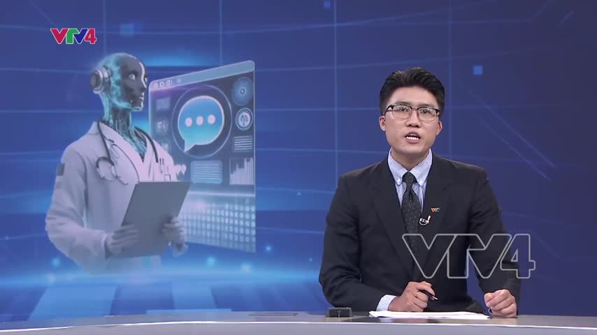 Thúc đẩy ứng dụng AI và dữ liệu lớn trong y khoa