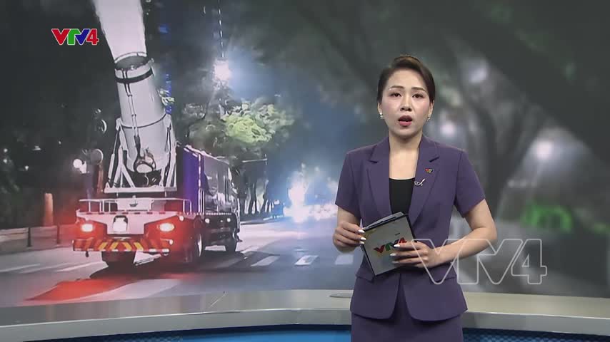 Hà Nội chủ động kiểm soát ô nhiễm không khí
