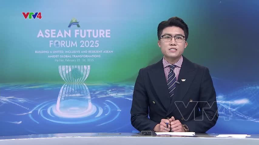 Diễn đàn tương lai ASEAN 2025