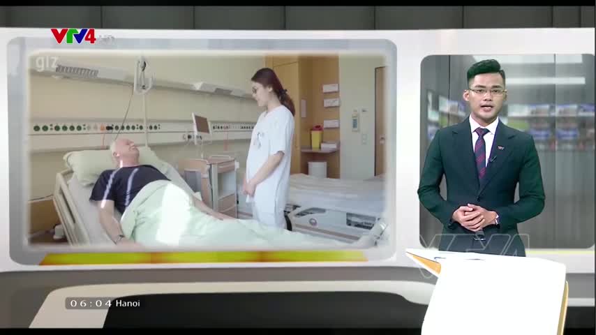 Tuyển chọn 230 học viên đi đào tạo điều dưỡng viên tại Đức