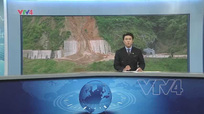 Sạt lở liên tiếp trên các tuyến đường Tây Bắc