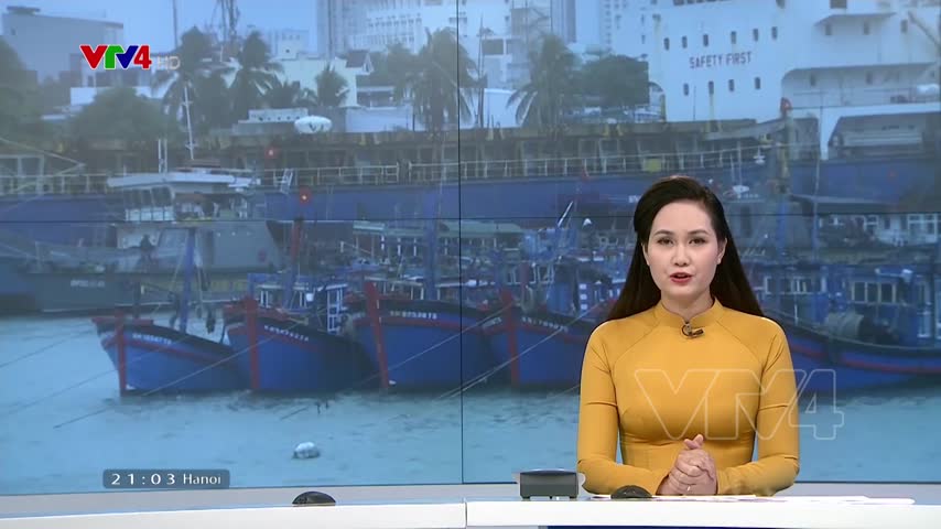 Mưa bão tại Phú Yên