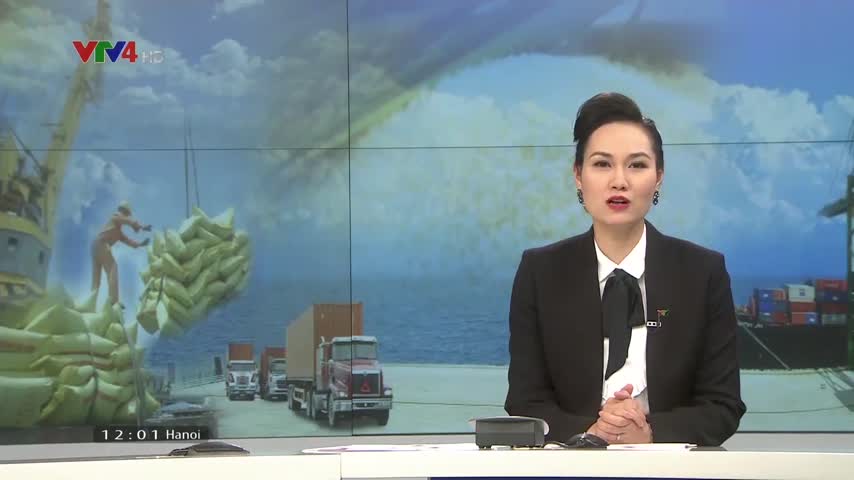Gạo Việt Nam rộng đường xuất khẩu