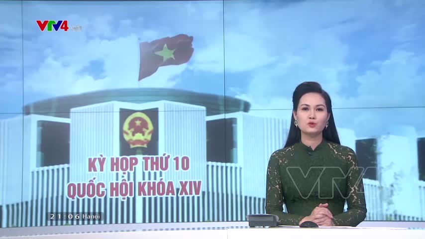 Trình Quốc hội tình hình và kế hoạch phát triển Kinh tế - Xã hội