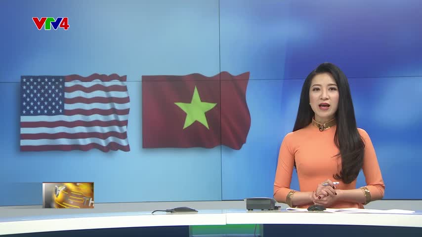 Quan hệ hợp tác Mỹ- Việt trên đà phát triển mới