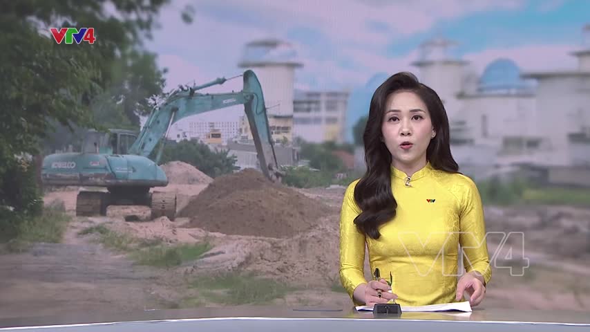 Thành phố Hồ Chí Minh đẩy nhanh tiến độ công trình trọng điểm