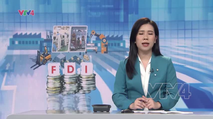 Nhiều cơ hội việc làm mới từ doanh nghiệp FDI