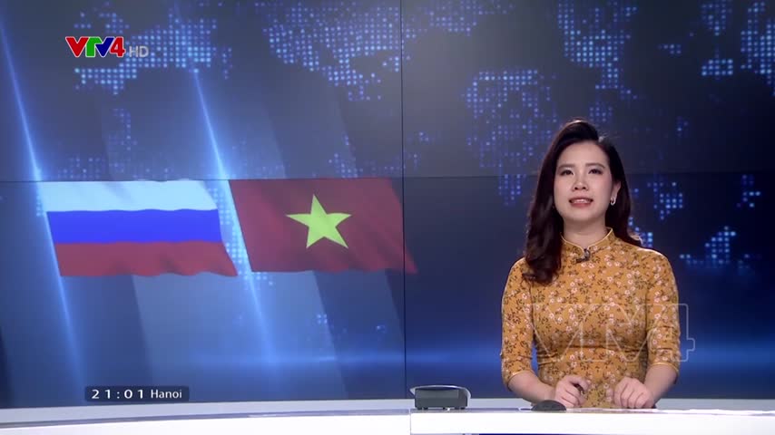 Tổng Bí thư tiếp Đại sứ Liên bang Nga