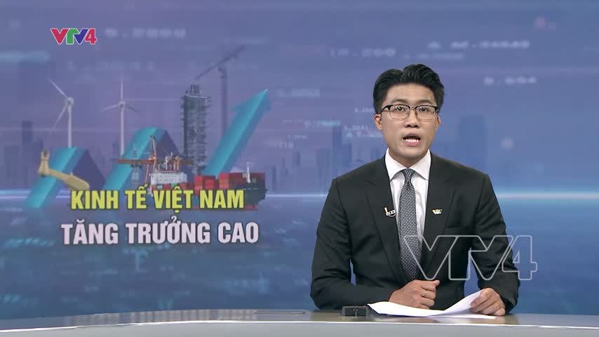 Kinh tế Việt Nam tăng trưởng cao nhất khu vực
