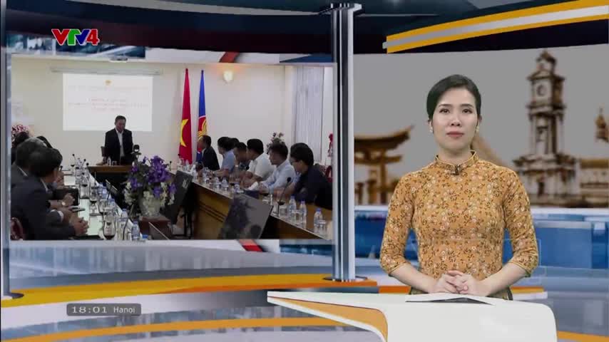 Báo chí đóng góp cho quan hệ tốt đẹp Việt Nam – Campuchia