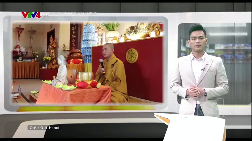 Cuộc sống trong chùa Nhân Hòa, Ba Lan mùa dịch bệnh