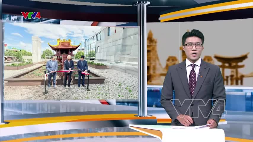 Văn hóa Việt Nam hiện diện đậm nét giữa Bảo tàng châu Á - Thái Bình Dương