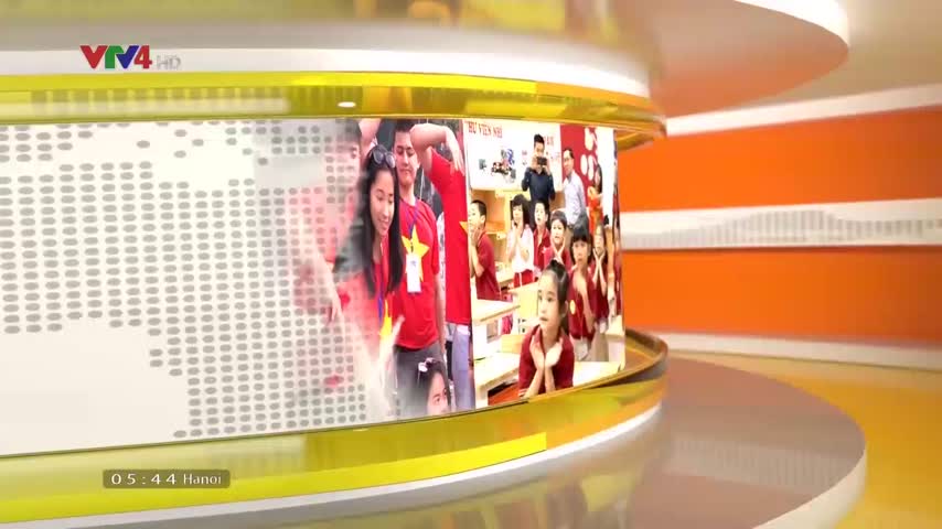 Người Việt bốn phương - 11/11/2018
