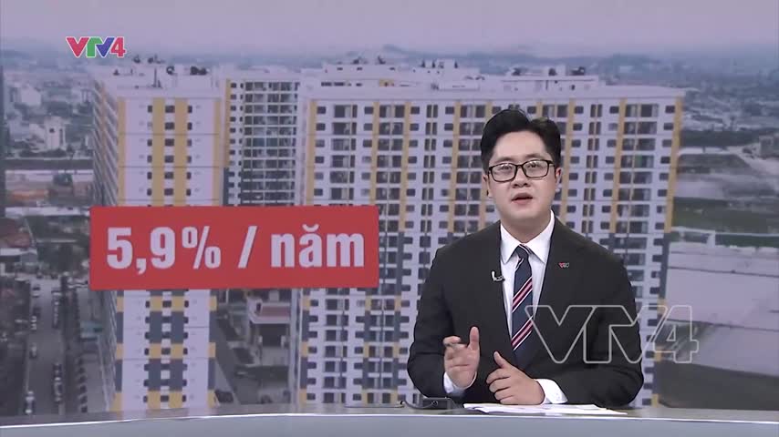 Dưới 35 tuổi vay mua nhà ở xã hội lãi suất 5,9%/năm