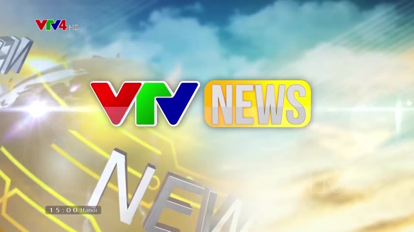 Bản tin tiếng Anh 15h - 15/09/2018