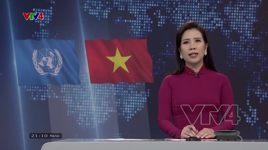 Phỏng vấn Đại diện Liên Hợp Quốc nhận xét về nỗ lực hoàn thành SDGs của Việt Nam nhân ngày Liên Hợp Quốc