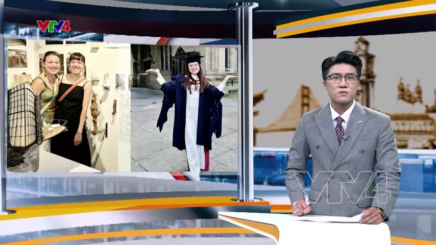 Nữ sinh gốc Việt tốt nghiệp trường đại học hàng đầu thế giới với luận văn xuất sắc