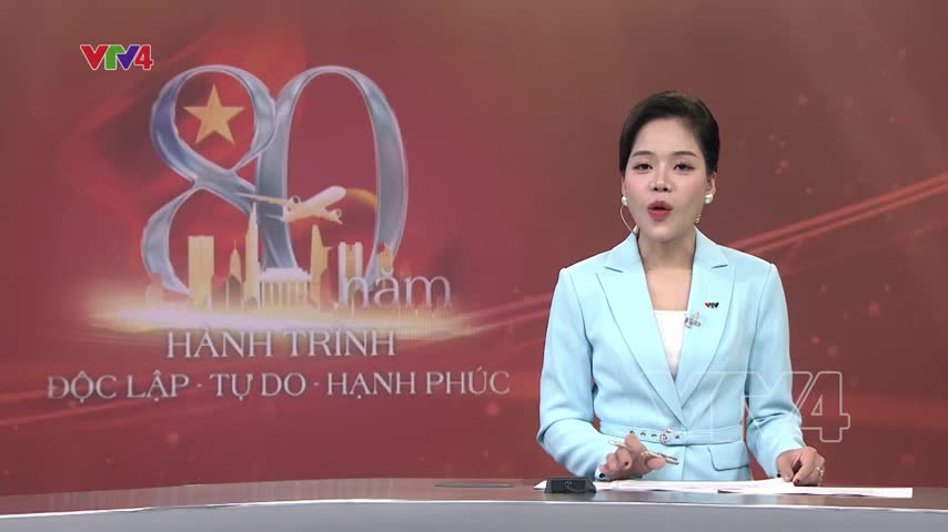 Hơn 500 nghìn khách tham quan đã đến triển lãm thành tựu đất nước