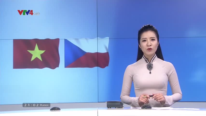 Diễn đàn doanh nghiệp Việt Nam - Séc