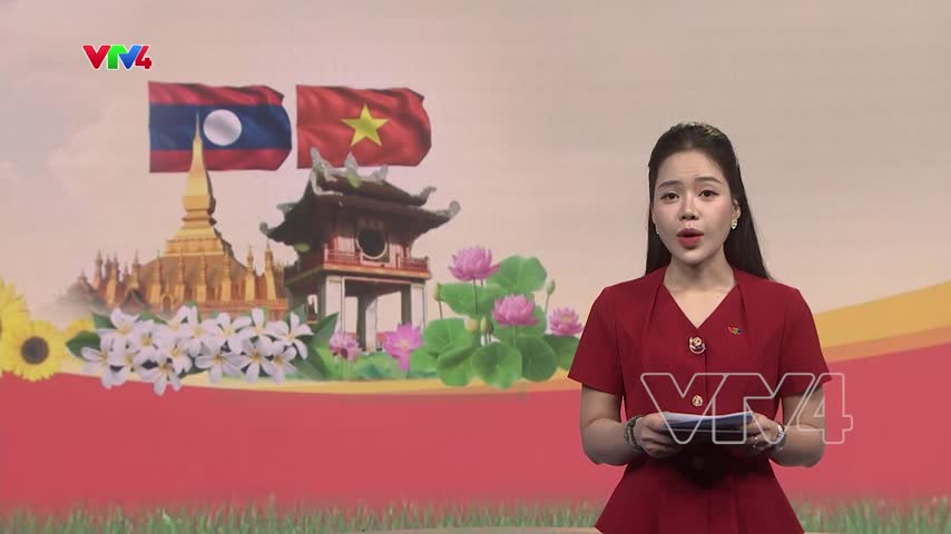 Giao lưu đối ngoại nhân dân hai bên biên giới Việt Nam - Lào