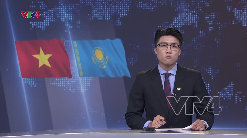 Nâng cấp quan hệ Việt Nam - Kazakhstan lên đối tác chiến lược